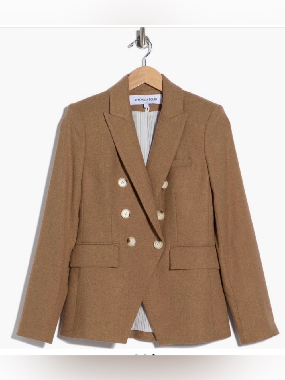 Veronica Beard Miller Dickey Jacket